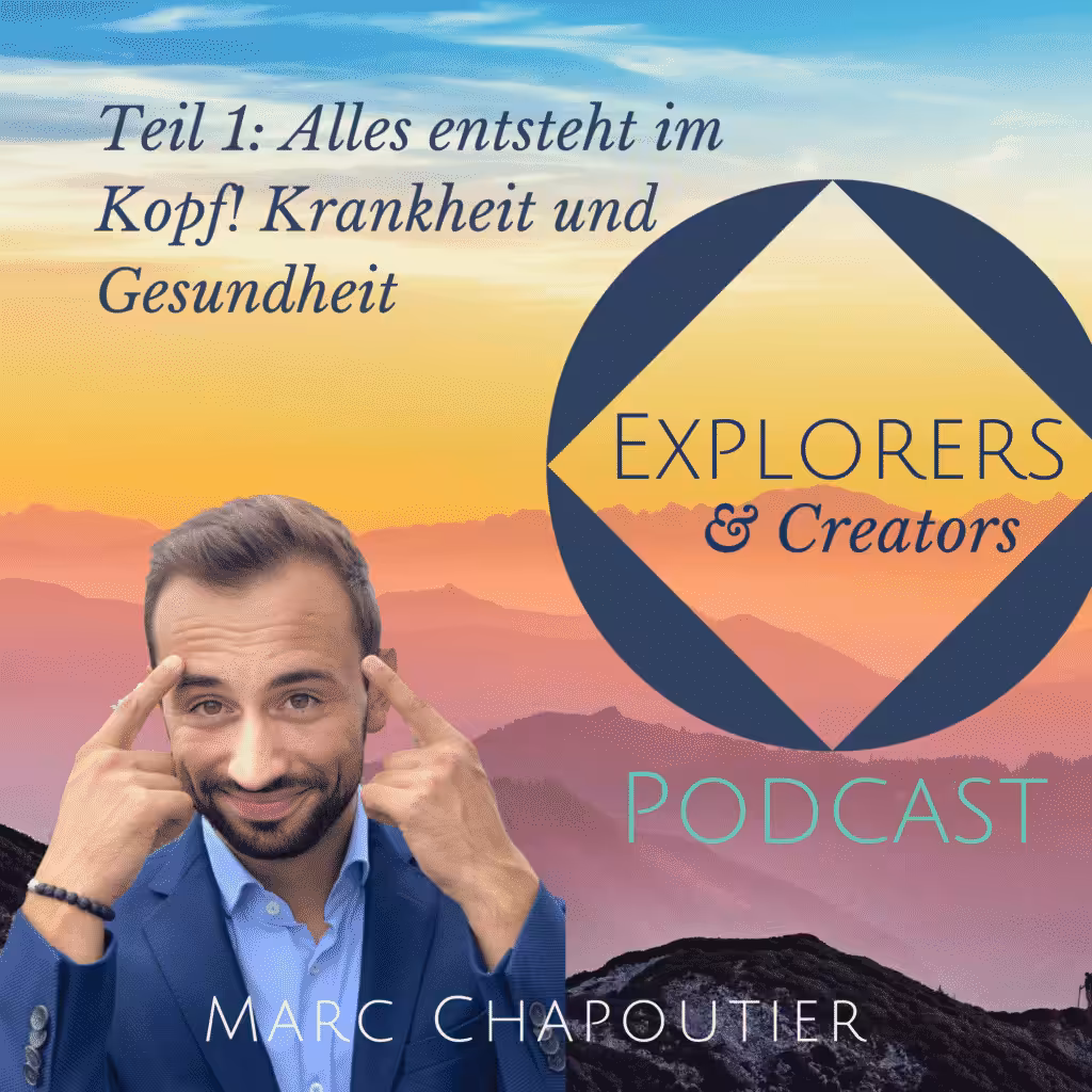 Marc Chapoutier - Alles entsteht im Kopf