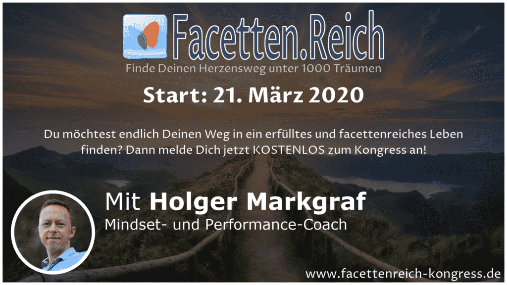 Facetten.Reich Onlinekongress Banner