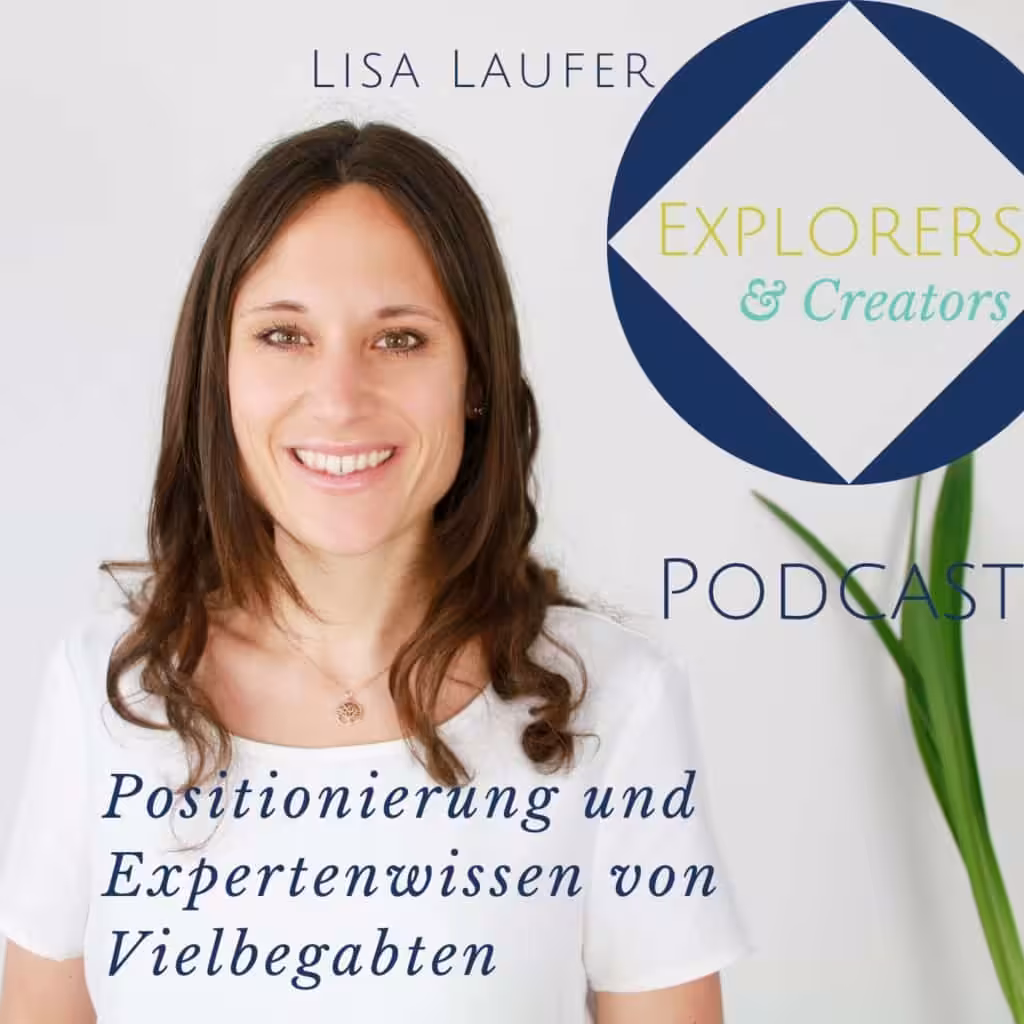 Lisa Laufer im Interview mit Holger Markgraf