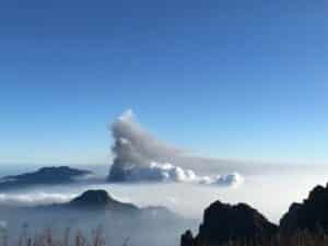 La Palma Vulkan