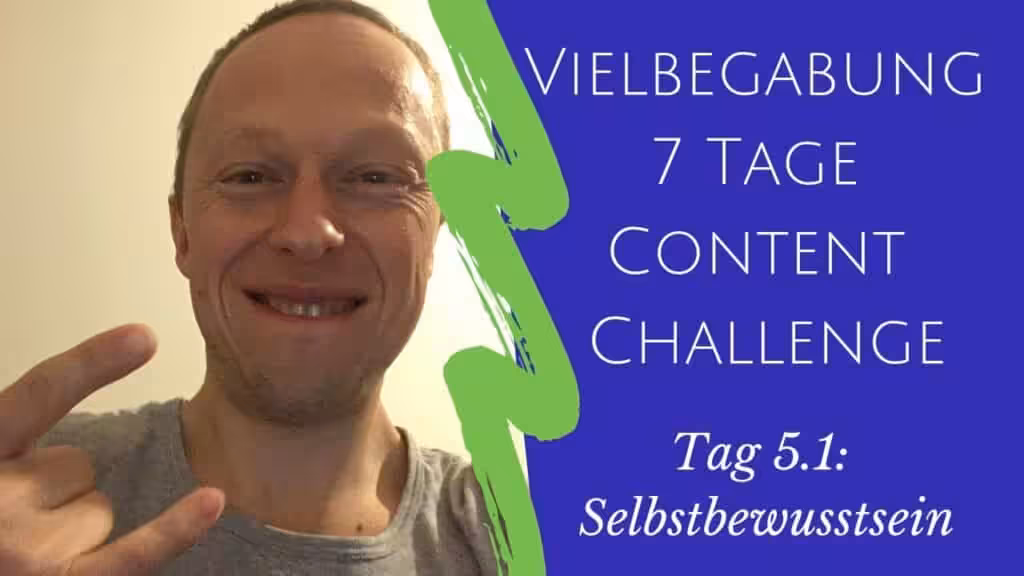 selbstbewusstsein stärken