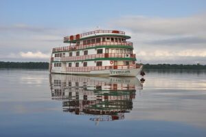 bucket list amazonas