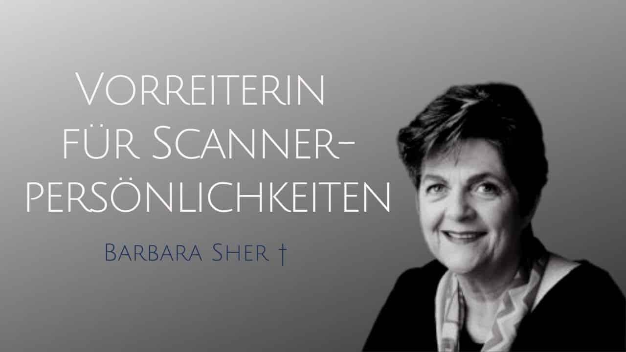 Barbara Sher