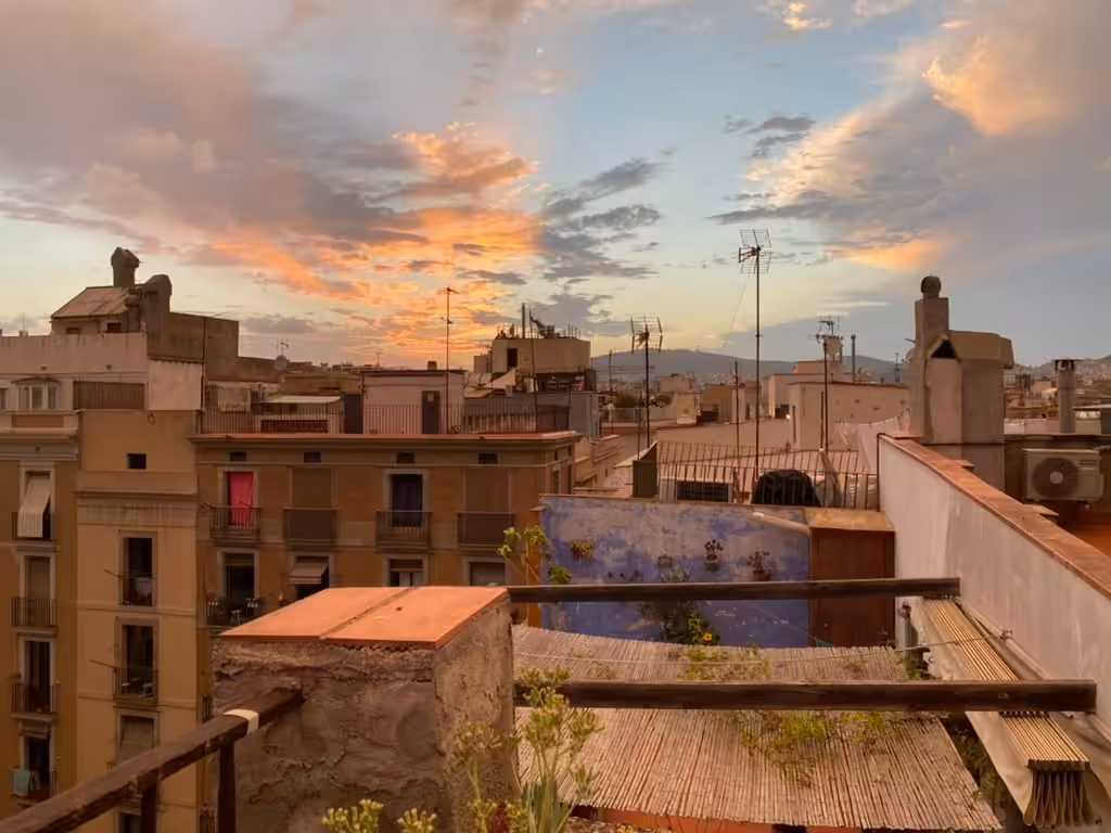 Human Design Variablen: Umgebung Berg